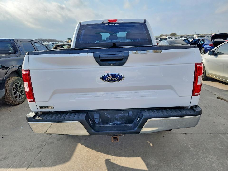 Продаж на аукціоні авто 2020 Ford F150, vin: 1FTEW1EB1LKD36723, номер лоту: 41918916