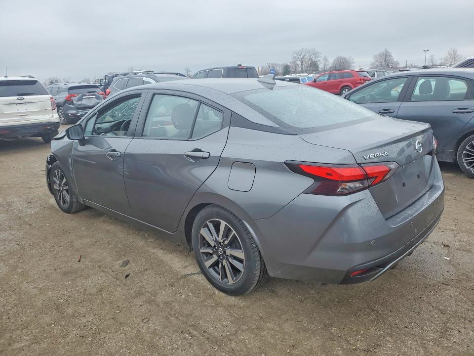 2021 Nissan Versa მანქანა იყიდება აუქციონზე, vin: 3N1CN8EV5ML832172, აუქციონის ნომერი: 41864106