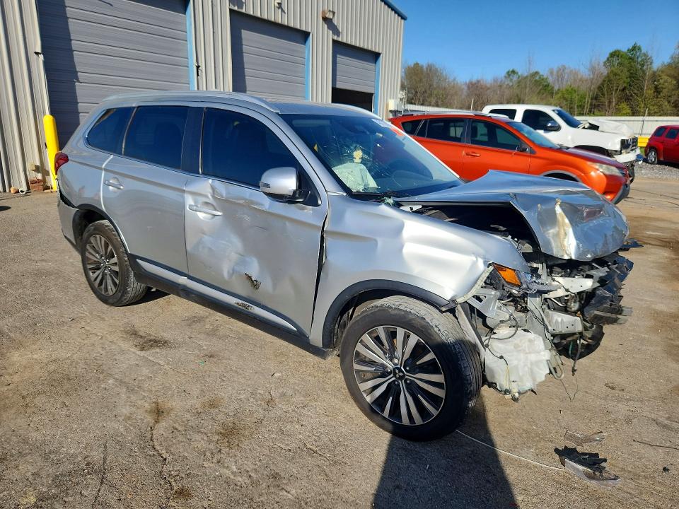 Продаж на аукціоні авто 2020 Mitsubishi Outlander, vin: JA4AD3A31LZ040472, номер лоту: 46176696