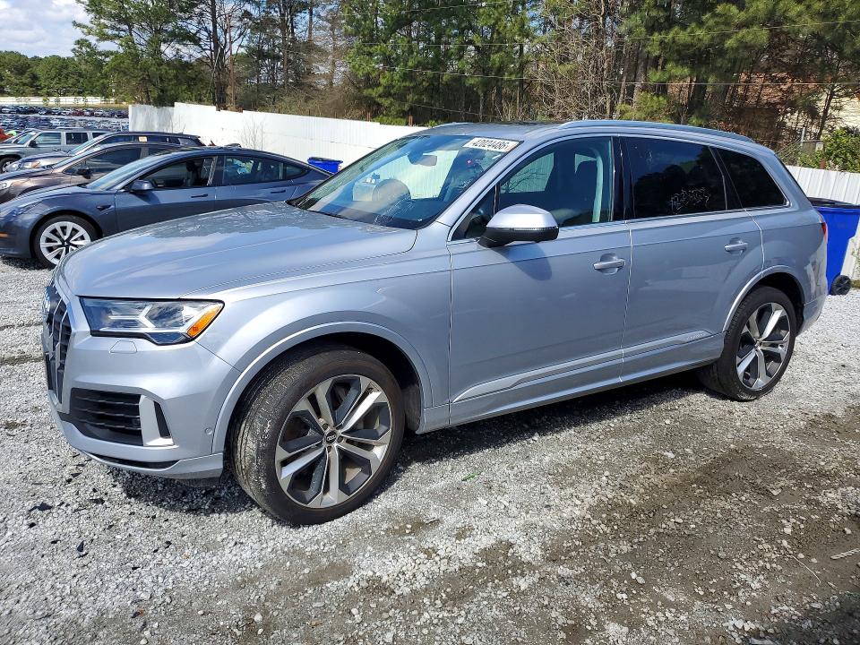 Aukcja sprzedaży 2020 Audi Q7, vin: WA1LXAF76LD004516, numer aukcji: 42024486