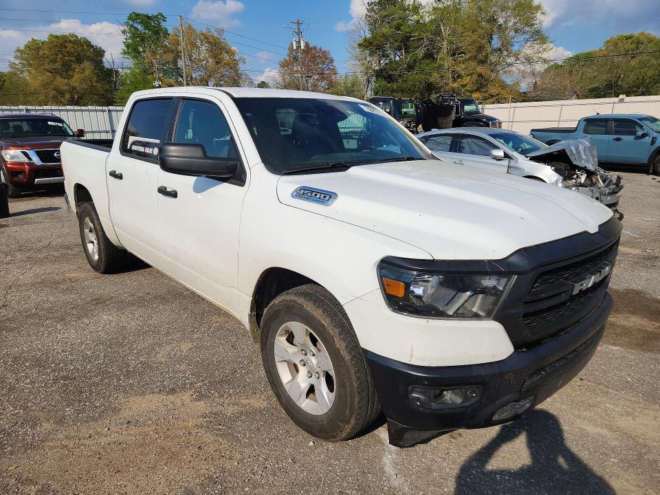 Продаж на аукціоні авто 2023 Ram 1500, vin: 1C6RREGT1PN592636, номер лоту: 47224586