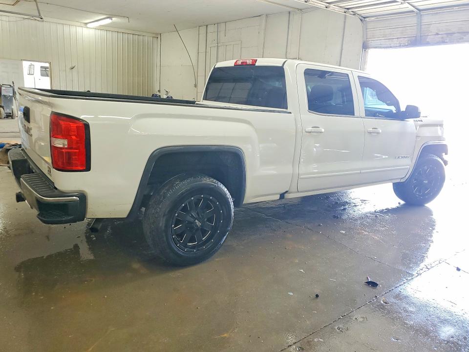 Продаж на аукціоні авто 2015 Gmc Sierra, vin: 3GTU2UEC5FG389907, номер лоту: 79754635
