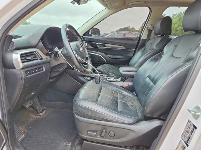 79098835 :رقم المزاد ، 5XYP34HC5MG181513 vin ، 2021 Kia Telluride مزاد بيع