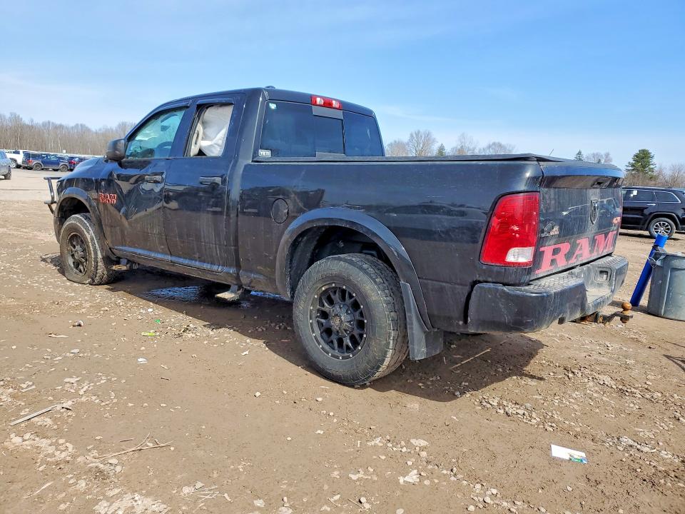 Aukcja sprzedaży 2017 Ram 1500, vin: 1C6RR7GT0HS648161, numer aukcji: 46712276