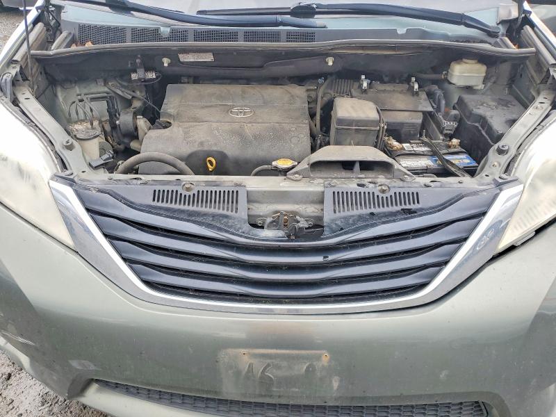 Продаж на аукціоні авто 2013 Toyota Sienna, vin: 5TDKK3DC7DS363312, номер лоту: 79591105