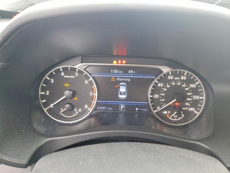 47311066 :رقم المزاد ، 1N4BL4CVXLC128690 vin ، 2020 Nissan Altima مزاد بيع