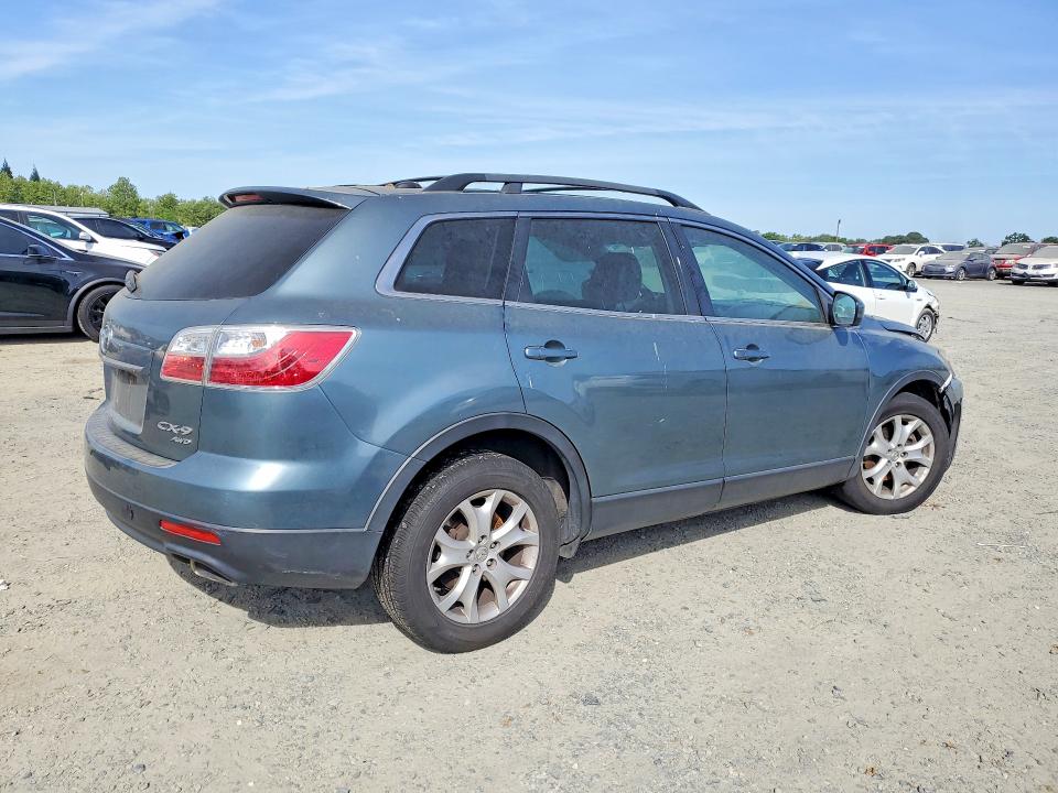 Продажа на аукционе авто 2012 Mazda Cx-9, vin: JM3TB3CV9C0354112, номер лота: 47655836