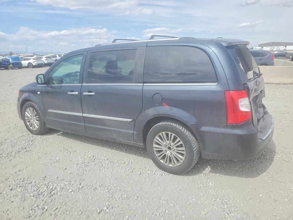 Aukcja sprzedaży 2014 Chrysler Town & Country, vin: 2C4RC1CG1ER274771, numer aukcji: 48158096