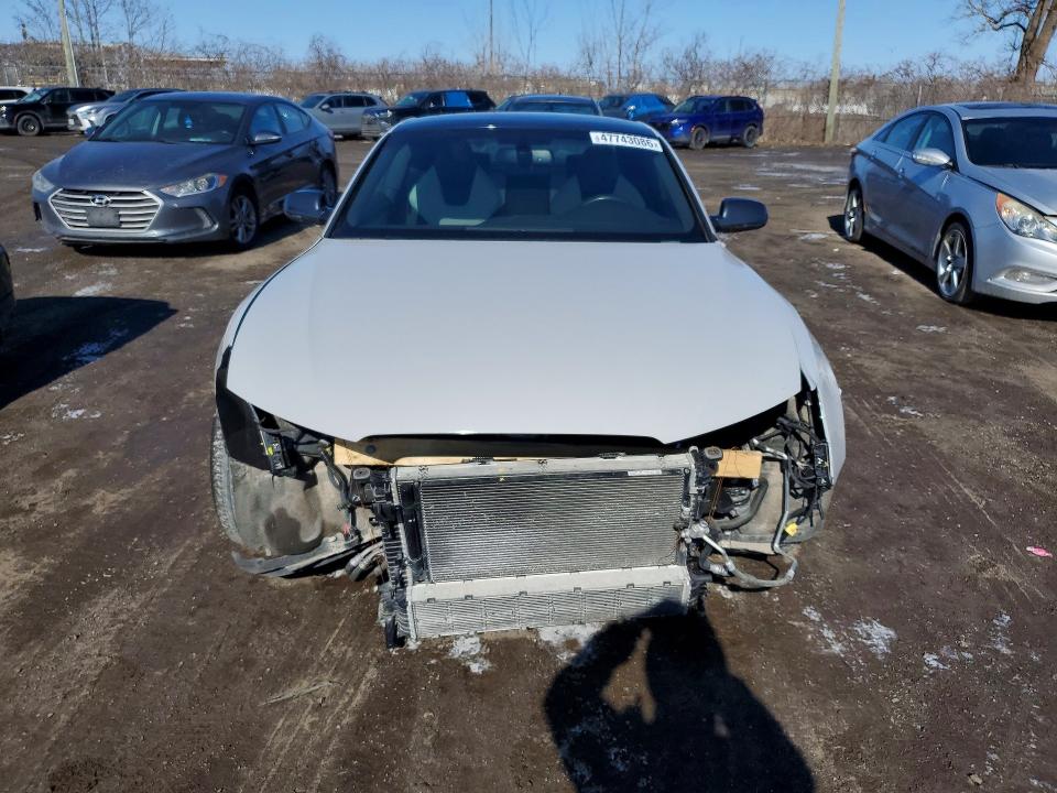 47743086 :رقم المزاد ، WAULGBFR2FA032264 vin ، 2015 Audi S5 مزاد بيع
