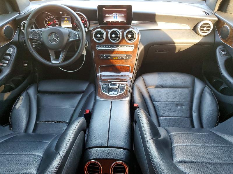 Продажа на аукционе авто 2018 Mercedes-benz Glc, vin: WDC0G4KBXJV068645, номер лота: 41972106