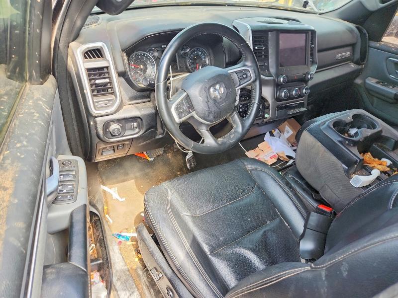 47303116 :رقم المزاد ، 1C6SRFFTXMN771651 vin ، 2021 Ram 1500 مزاد بيع
