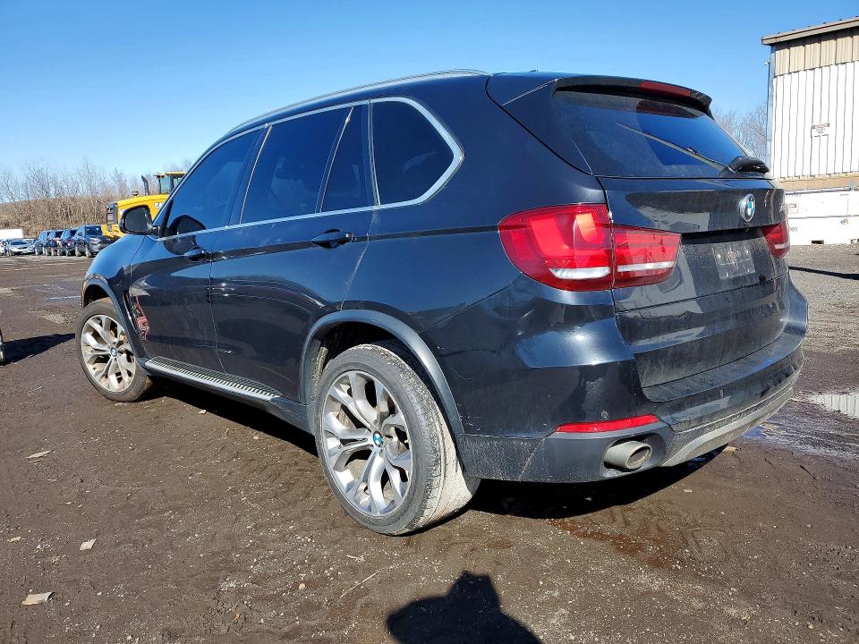 Продажа на аукционе авто 2017 Bmw X5, vin: 5UXKR0C31H0V75237, номер лота: 47153686