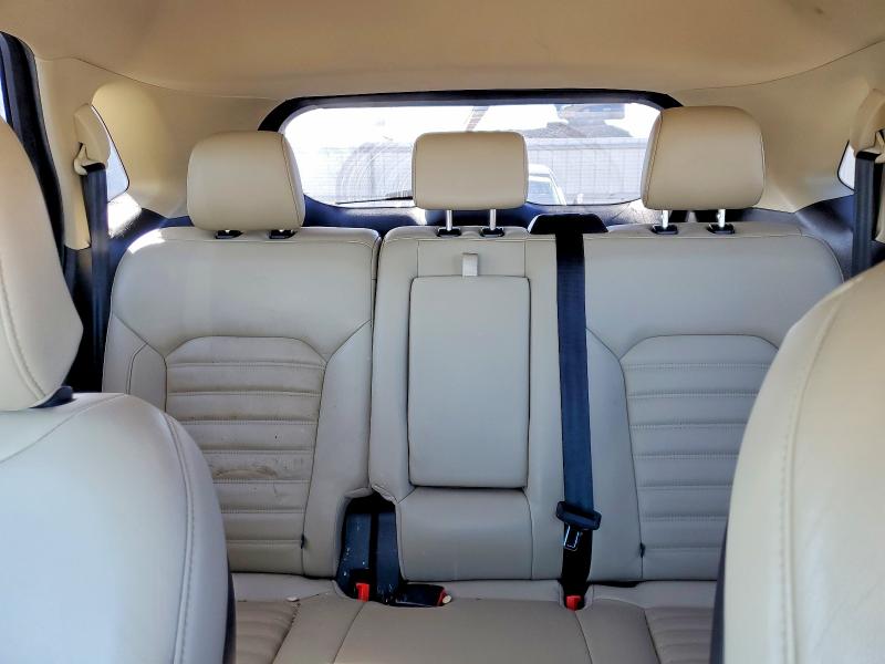Продаж на аукціоні авто 2017 Ford Edge, vin: 2FMPK3J87HBB27168, номер лоту: 47442426