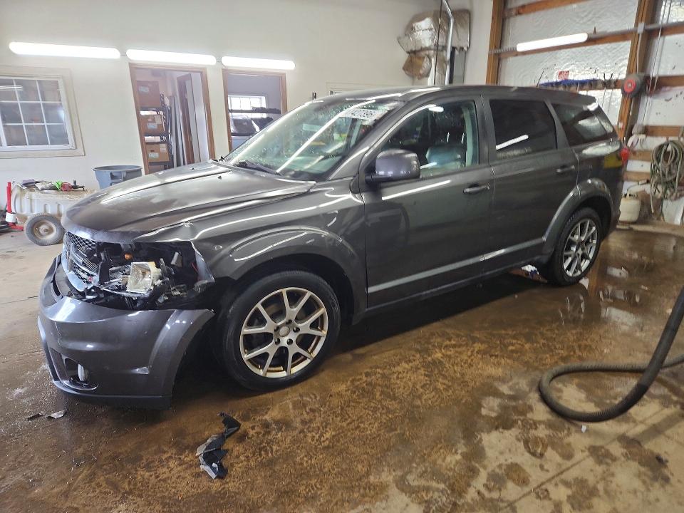 2016 Dodge Journey მანქანა იყიდება აუქციონზე, vin: 3C4PDCEG6GT149505, აუქციონის ნომერი: 47427396