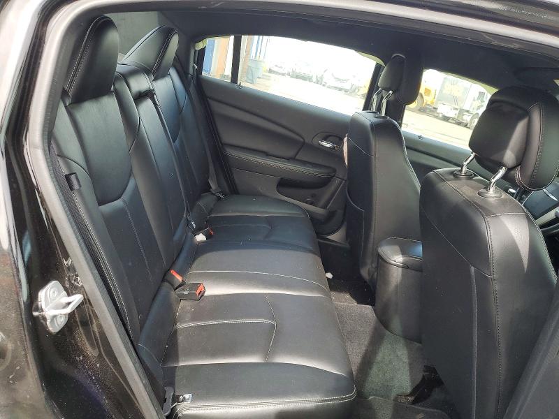 78722385 :رقم المزاد ، 1C3CCBCG9EN100332 vin ، 2014 Chrysler 200 مزاد بيع