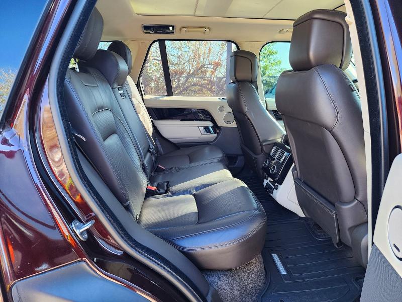 Продаж на аукціоні авто 2019 Land Rover Range Rover, vin: SALGS2SV3KA516615, номер лоту: 79781335
