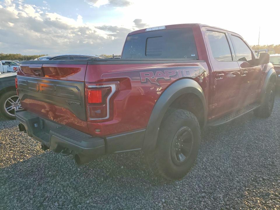 Продажа на аукционе авто 2018 Ford F150, vin: 1FTFW1RG3JFC76833, номер лота: 79794965