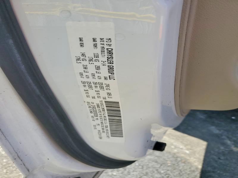 Продажа на аукционе авто 2014 Dodge Grand Caravan, vin: 2C4RDGCG9ER352598, номер лота: 47990476