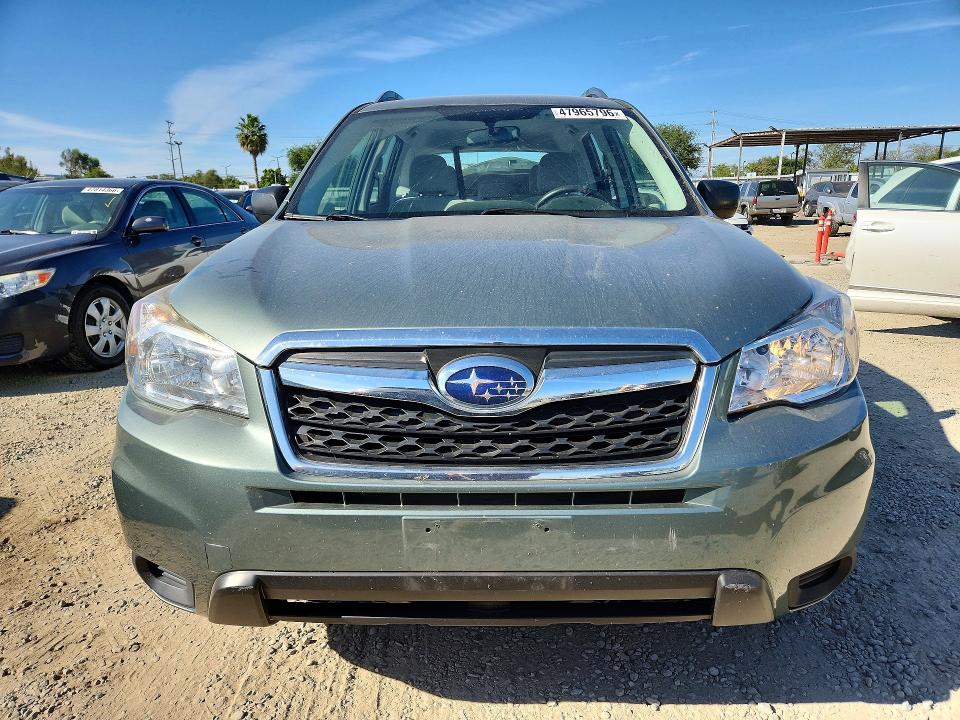 Aukcja sprzedaży 2015 Subaru Forester, vin: JF2SJABC3FH806929, numer aukcji: 47965796