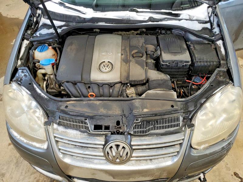 46754506 :رقم المزاد ، 3VWRM71K58M028080 vin ، 2008 Volkswagen Jetta مزاد بيع