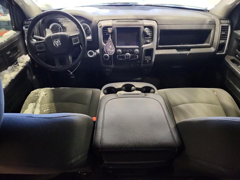 2021 Ram 1500 Classic მანქანა იყიდება აუქციონზე, vin: 3C6RR7KG1MG711165, აუქციონის ნომერი: 46046486