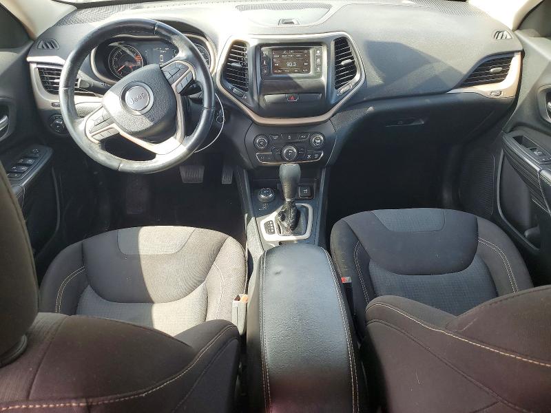 Продаж на аукціоні авто 2017 Jeep Cherokee, vin: 1C4PJMCB1HW529174, номер лоту: 47898666