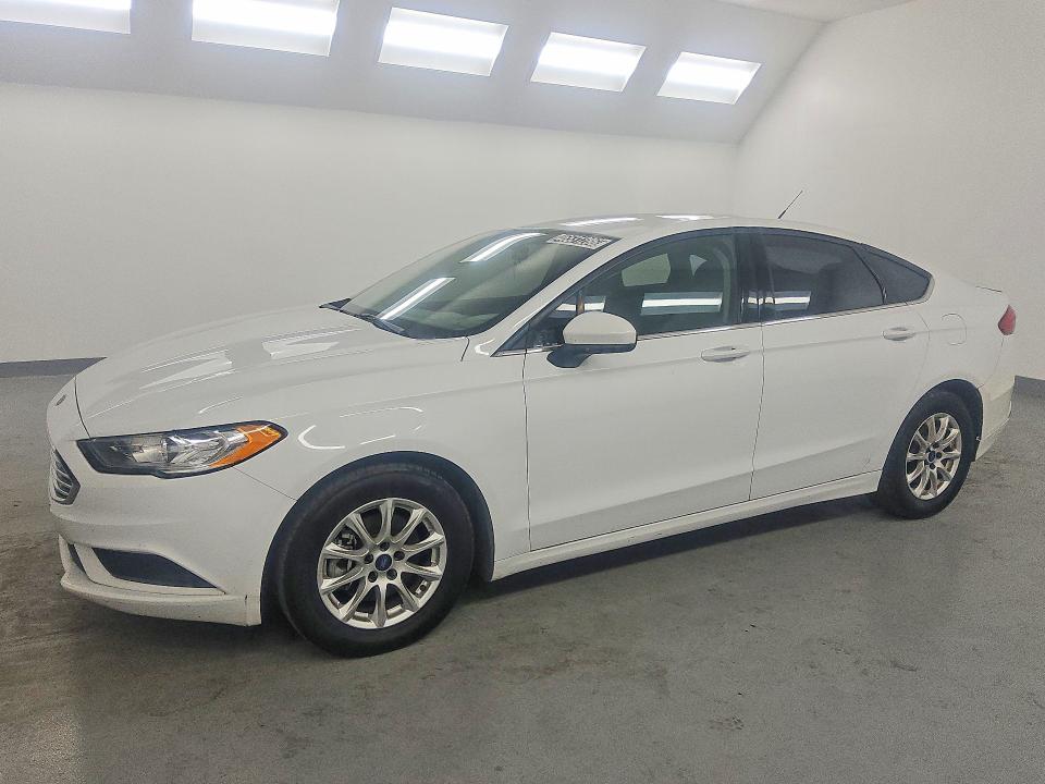 2017 Ford Fusion მანქანა იყიდება აუქციონზე, vin: 3FA6P0G71HR367967, აუქციონის ნომერი: 46531286