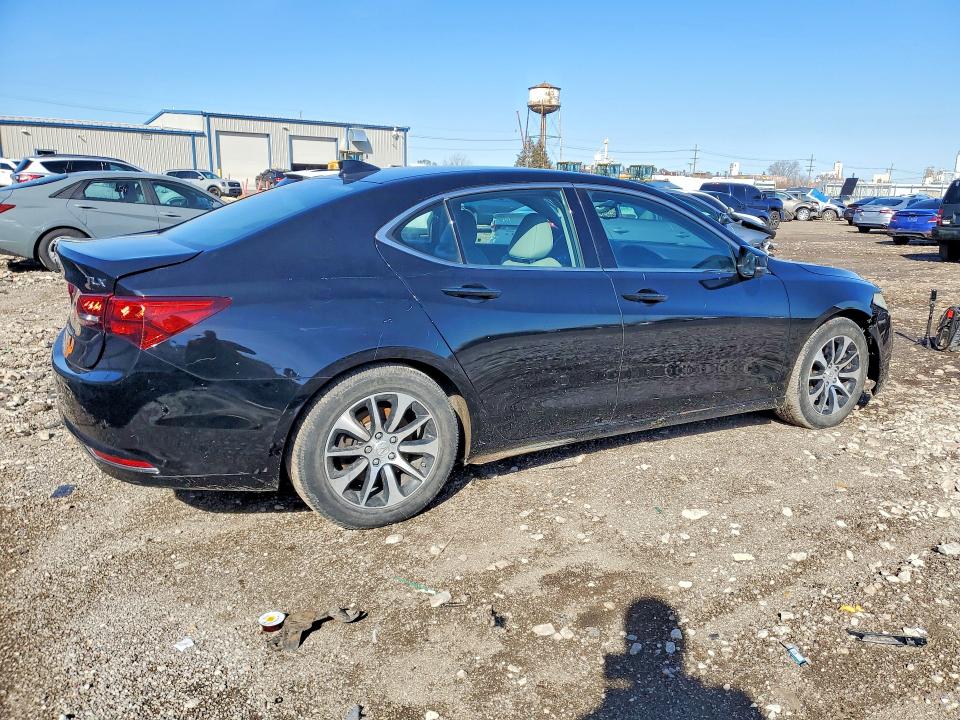 Aukcja sprzedaży 2015 Acura Tlx, vin: 19UUB1F3XFA009733, numer aukcji: 41598676