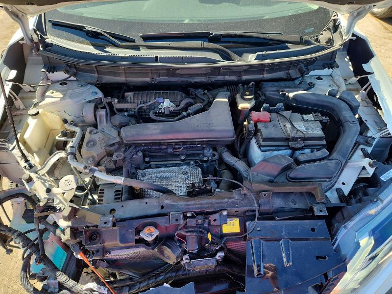 Продаж на аукціоні авто 2019 Nissan Rogue, vin: 5N1AT2MTXKC705199, номер лоту: 47048066