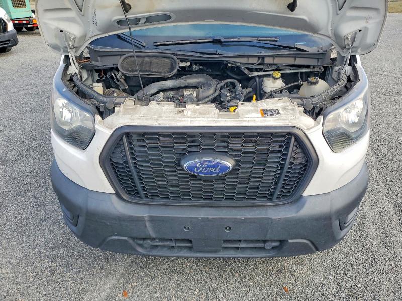 2021 Ford Transit მანქანა იყიდება აუქციონზე, vin: 1FDBW5Z8XMKA80071, აუქციონის ნომერი: 79990915