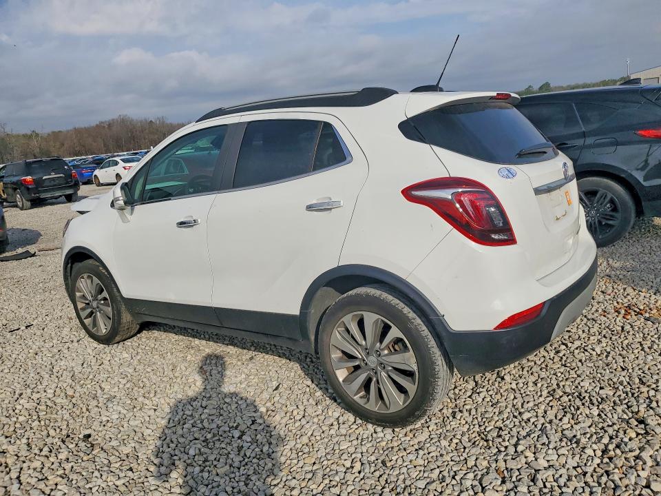 79807905 :رقم المزاد ، KL4CJASB5KB939600 vin ، 2019 Buick Encore مزاد بيع