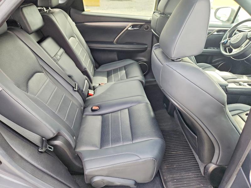 47405186 :رقم المزاد ، 2T2YGMDA8NC082934 vin ، 2022 Lexus Rx 450h مزاد بيع