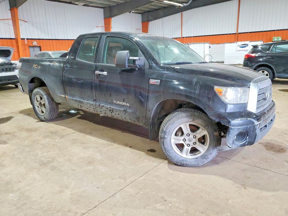 78698765 :رقم المزاد ، 5TBBV58187S490014 vin ، 2007 Toyota Tundra مزاد بيع
