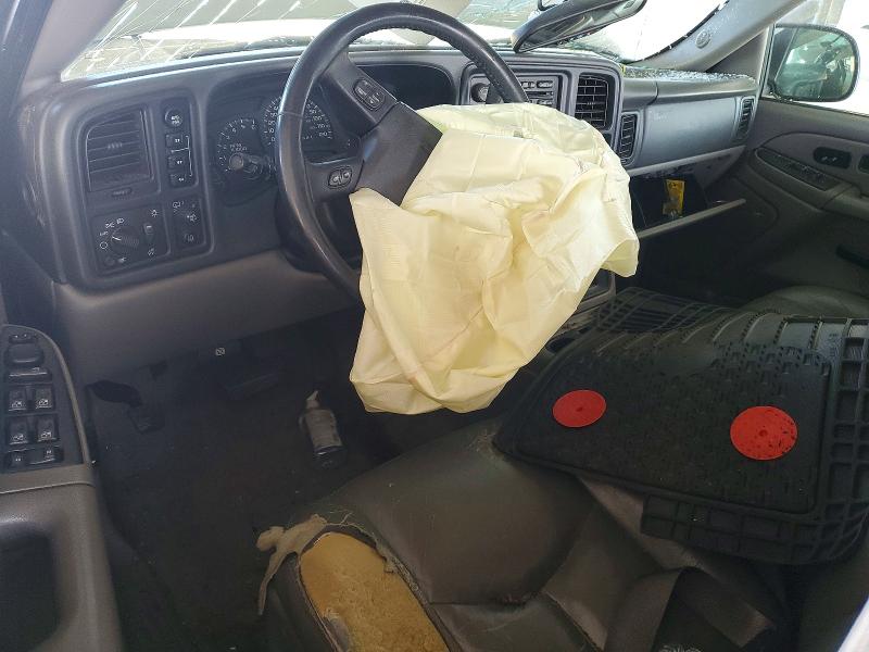 Продажа на аукционе авто 2006 Chevrolet Suburban, vin: 1GNFK16Z56J154293, номер лота: 45567496
