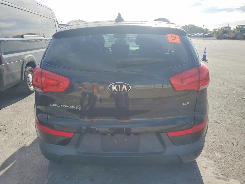 Продаж на аукціоні авто 2015 Kia Sportage, vin: KNDPC3AC7F7767215, номер лоту: 49794496