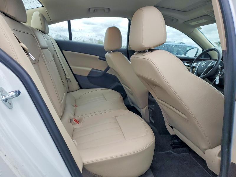 Aukcja sprzedaży 2011 Buick Regal, vin: W04GU5GCXB1029545, numer aukcji: 45895866