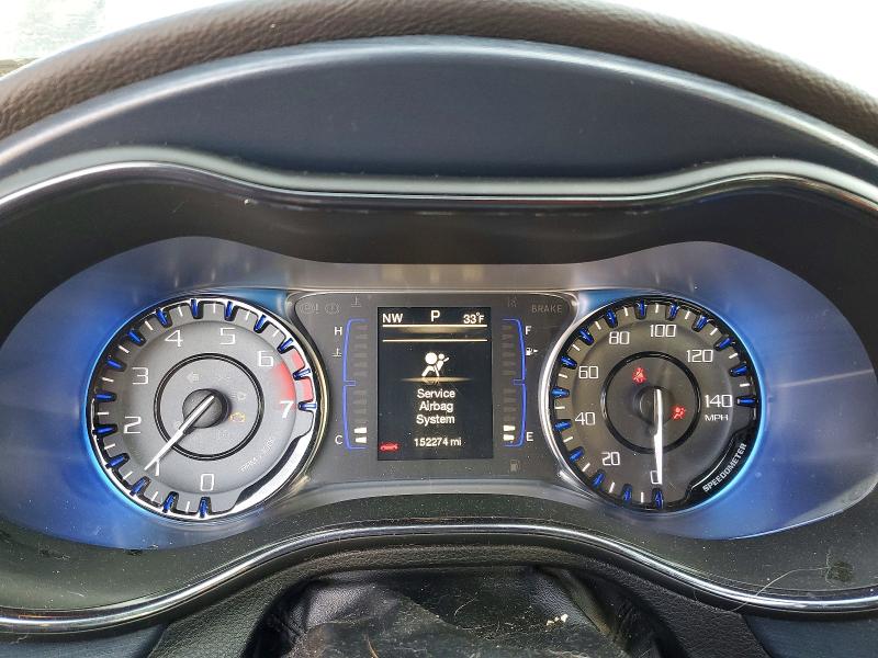 Продажа на аукционе авто 2015 Chrysler 200, vin: 1C3CCCBB8FN745275, номер лота: 45748756