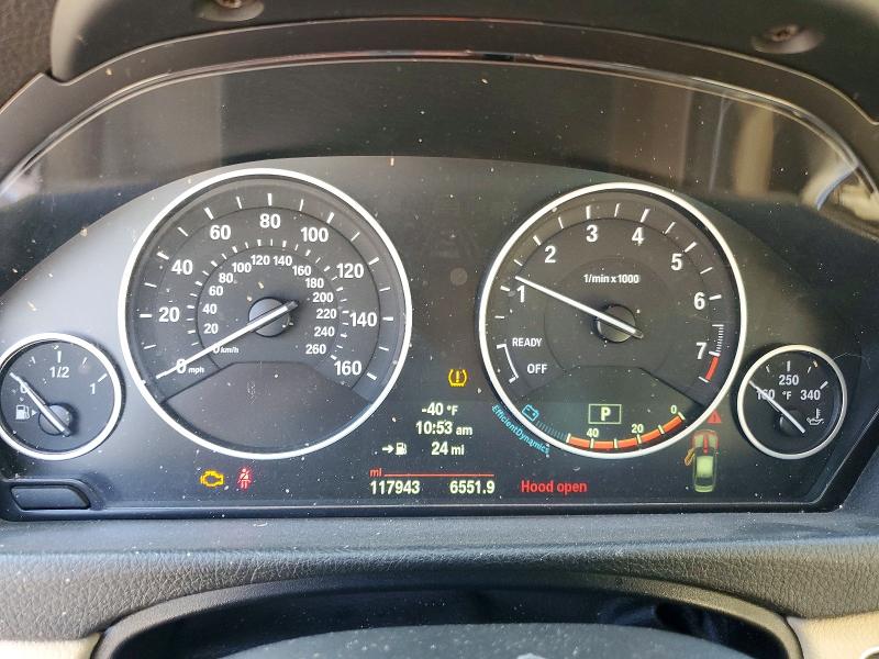 Aukcja sprzedaży 2014 Bmw 328, vin: WBA3C1C5XEK113268, numer aukcji: 41608486