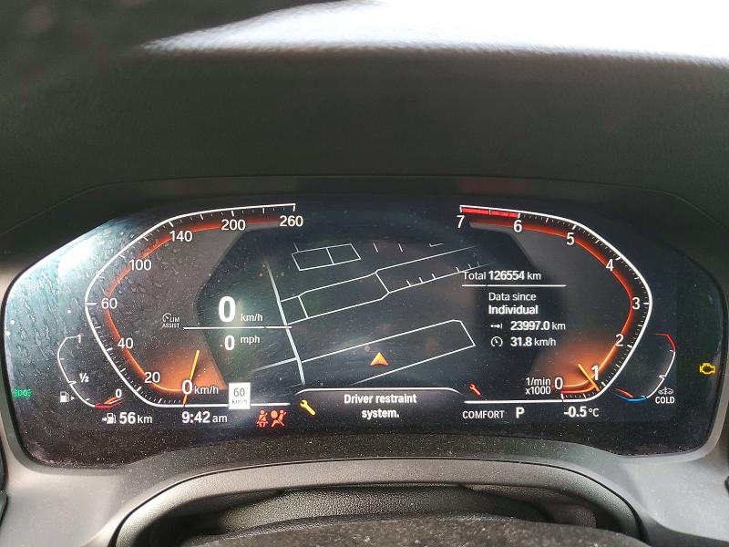 2021 Bmw 330xi მანქანა იყიდება აუქციონზე, vin: 3MW5R7J02M8C01359, აუქციონის ნომერი: 46303836