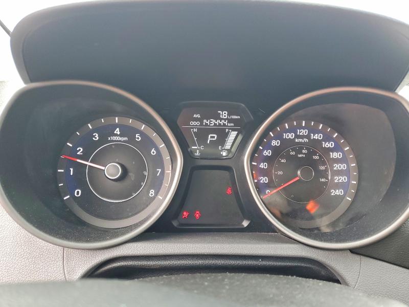 Aukcja sprzedaży 2013 Hyundai Elantra, vin: 5NPDH4AEXDH313755, numer aukcji: 46343506