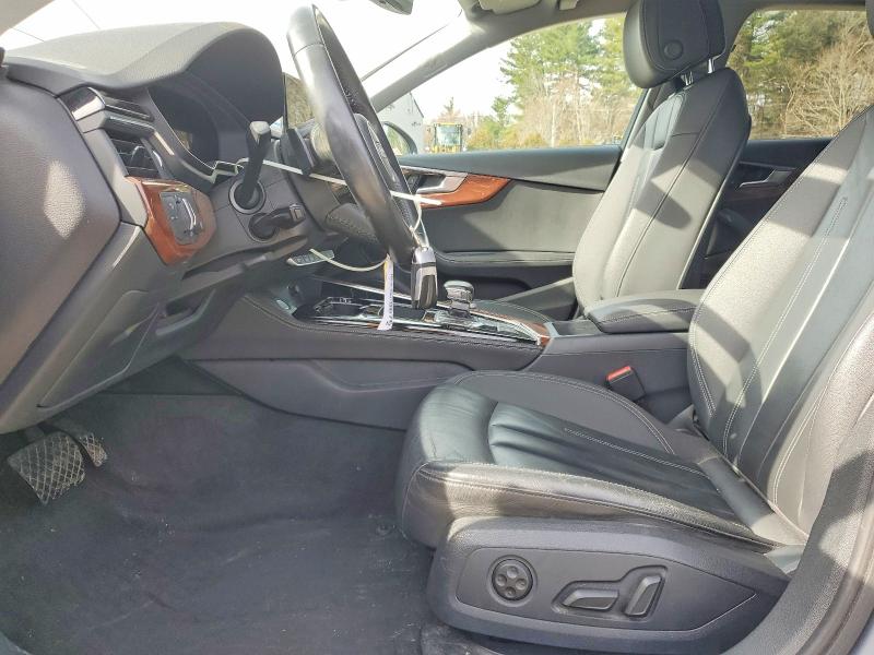 Продаж на аукціоні авто 2020 Audi A4 Allroad, vin: WA18NAF43LA073909, номер лоту: 45506356