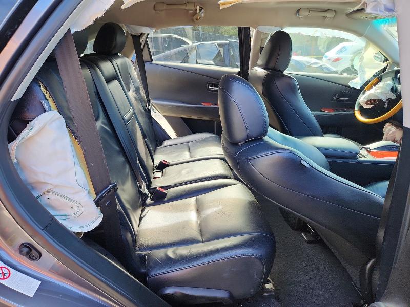 Продажа на аукционе авто 2012 Lexus Rx 350, vin: 2T2BK1BA6CC122317, номер лота: 45629216