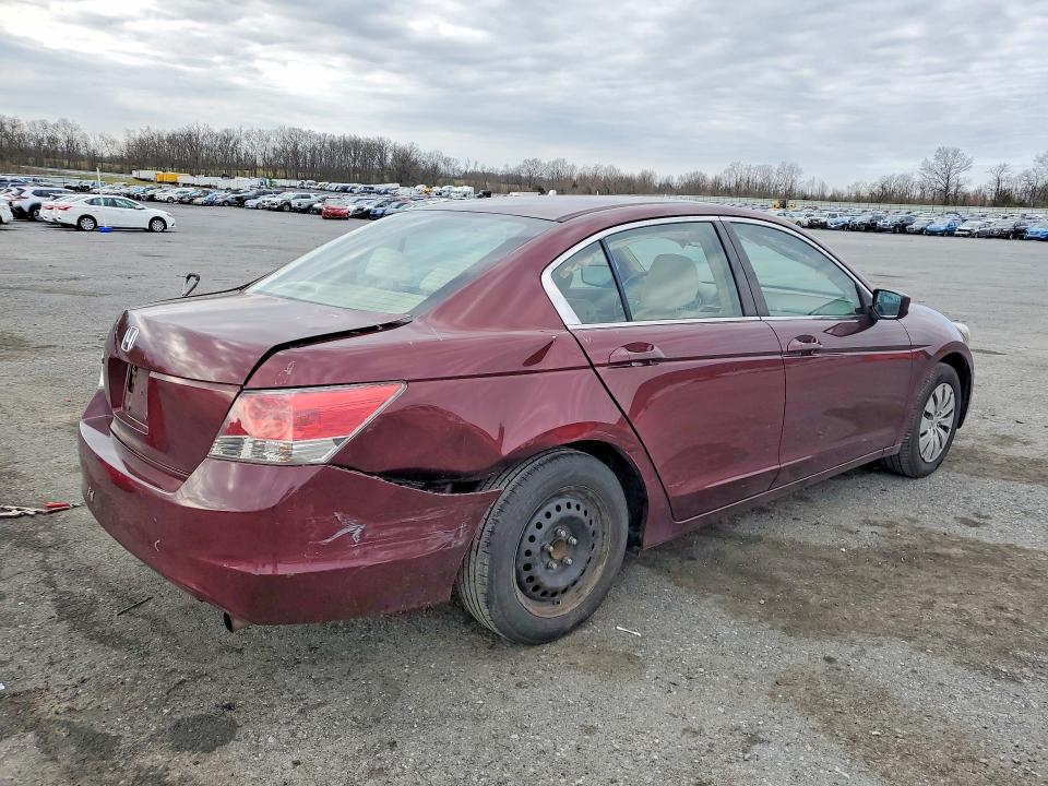 Продаж на аукціоні авто 2008 Honda Accord, vin: 1HGCP26388A130475, номер лоту: 47625846