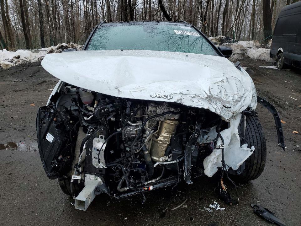 Продажа на аукционе авто 2025 Jeep Compass, vin: 3C4NJDCN5ST508178, номер лота: 48842406