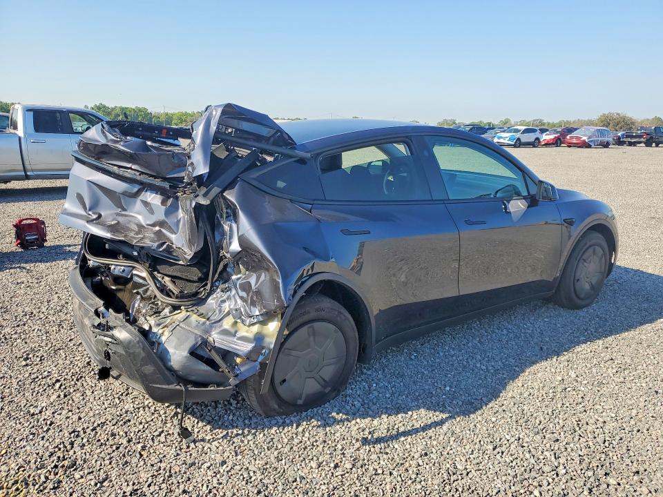 Продажа на аукционе авто 2026 Tesla Model Y, vin: 7SAYGDED3TA590847, номер лота: 47594726