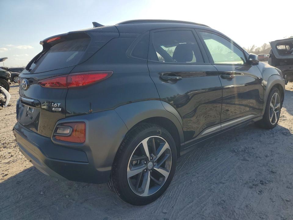 2021 Hyundai Kona მანქანა იყიდება აუქციონზე, vin: KM8K5CA51MU692592, აუქციონის ნომერი: 79649175
