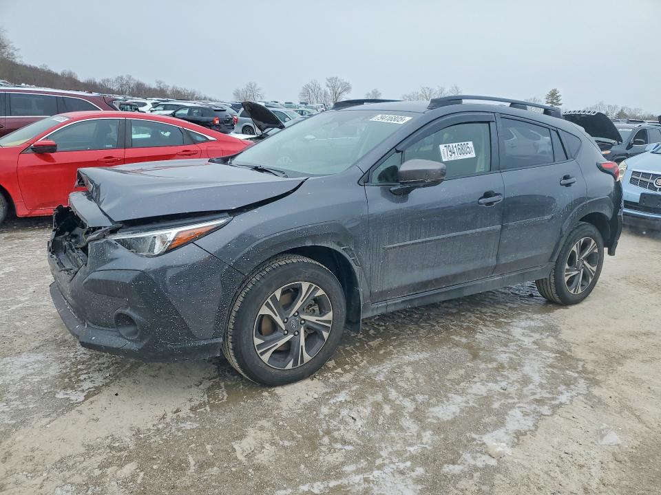 Продажа на аукционе авто 2024 Subaru Crosstrek, vin: JF2GUADCXR8201126, номер лота: 79416805