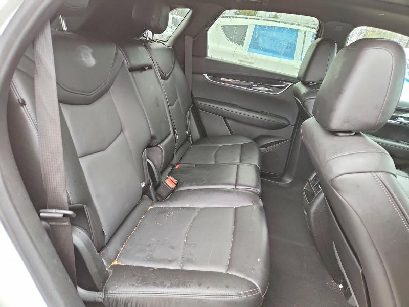 41599936 :رقم المزاد ، 1GYKNCR44MZ153980 vin ، 2021 Cadillac Xt5 مزاد بيع