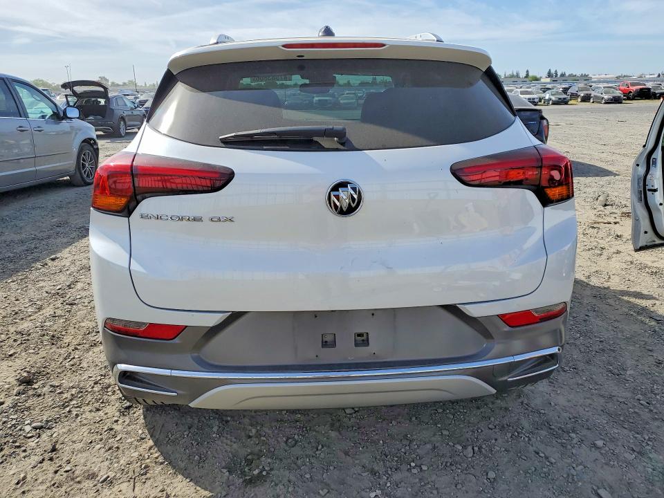 Aukcja sprzedaży 2022 Buick Encore Gx, vin: KL4MMFSL2NB135678, numer aukcji: 47583806