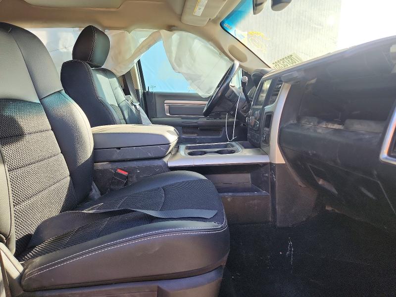 Продаж на аукціоні авто 2018 Ram 2500, vin: 3C6UR5DL0JG369969, номер лоту: 78375235